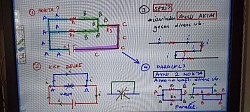 nokta,kısa devre,seri,paralel