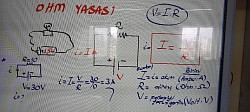 Ohm kanunu