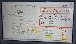 elektrik enerjisi