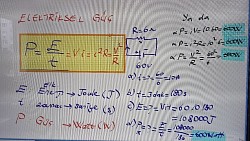 elektriksel güç