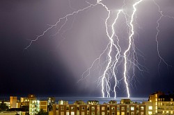 thunder