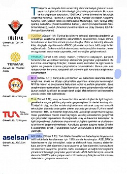 Bilimsel kurumlar 1